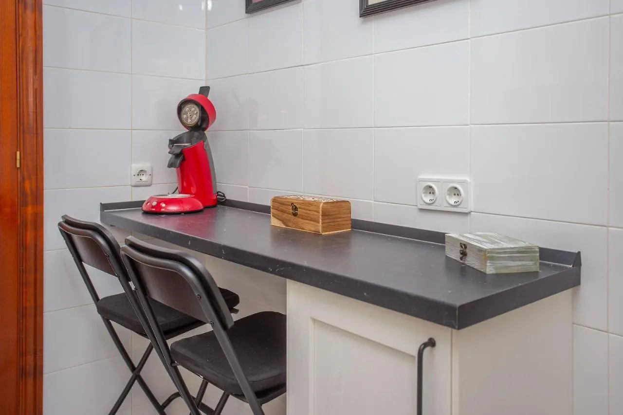 Wehost-Costaluz Apartamento Sanlucar Con Parking Sanlucar de Barrameda Apartment
