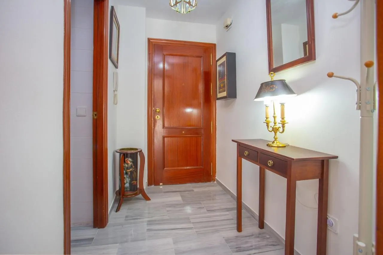 Wehost-Costaluz Apartamento Sanlucar Con Parking Apartment Sanlucar de Barrameda