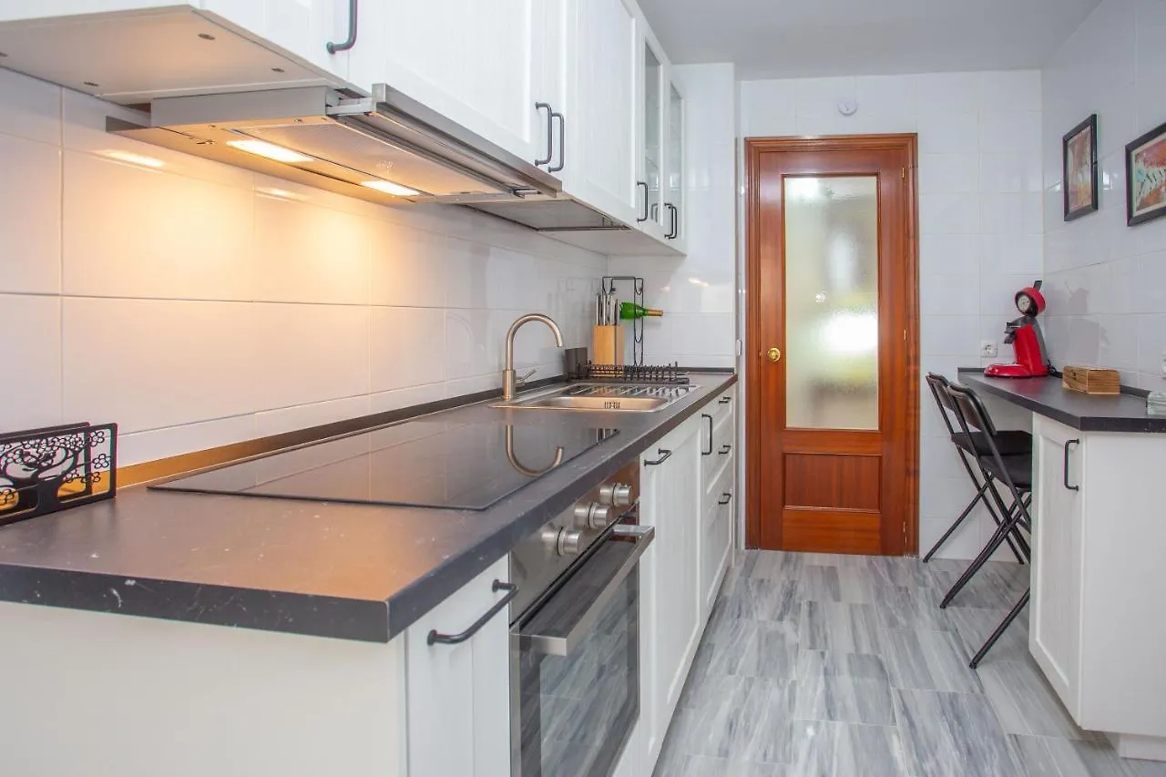 Wehost-Costaluz Apartamento Sanlucar Con Parking Sanlucar de Barrameda 0*,