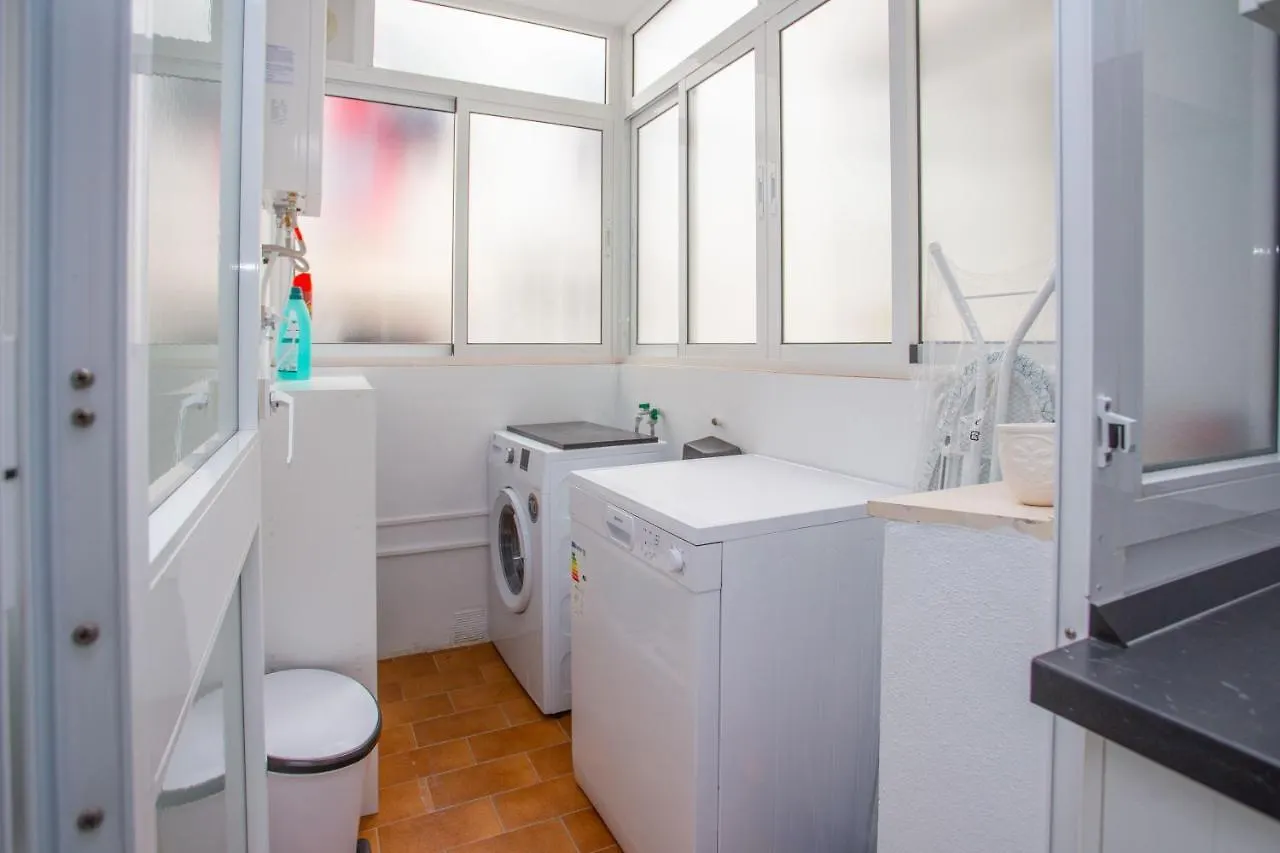 Wehost-Costaluz Apartamento Sanlucar Con Parking Sanlucar de Barrameda Spain