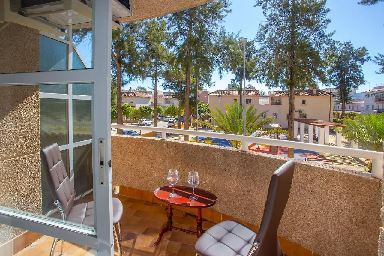 Wehost-Costaluz Apartamento Sanlucar Con Parking Apartment Sanlucar de Barrameda 0*,  Spain