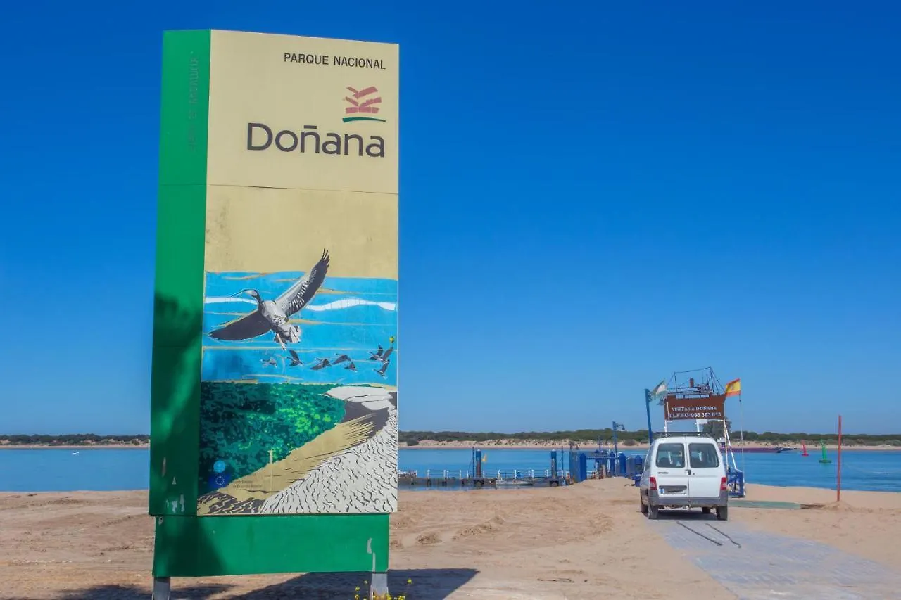 Wehost-Costaluz Apartamento Sanlucar Con Parking Sanlucar de Barrameda Apartment