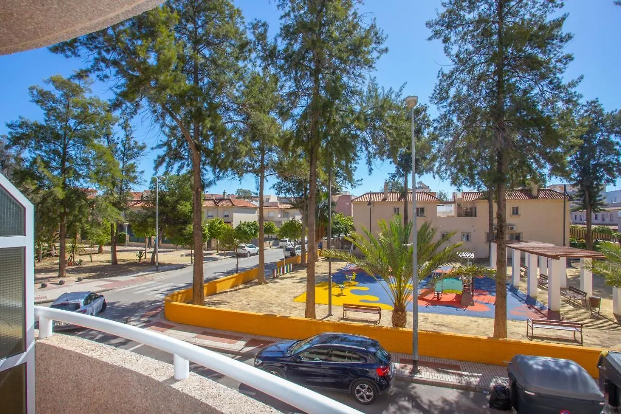 Apartment Wehost-Costaluz Apartamento Sanlucar Con Parking Sanlucar de Barrameda Spain