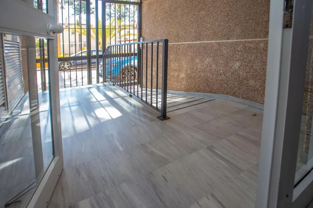 Apartment Wehost-Costaluz Apartamento Sanlucar Con Parking Sanlucar de Barrameda