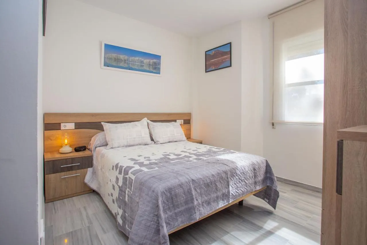Wehost-Costaluz Apartamento Sanlucar Con Parking Sanlucar de Barrameda 0*,