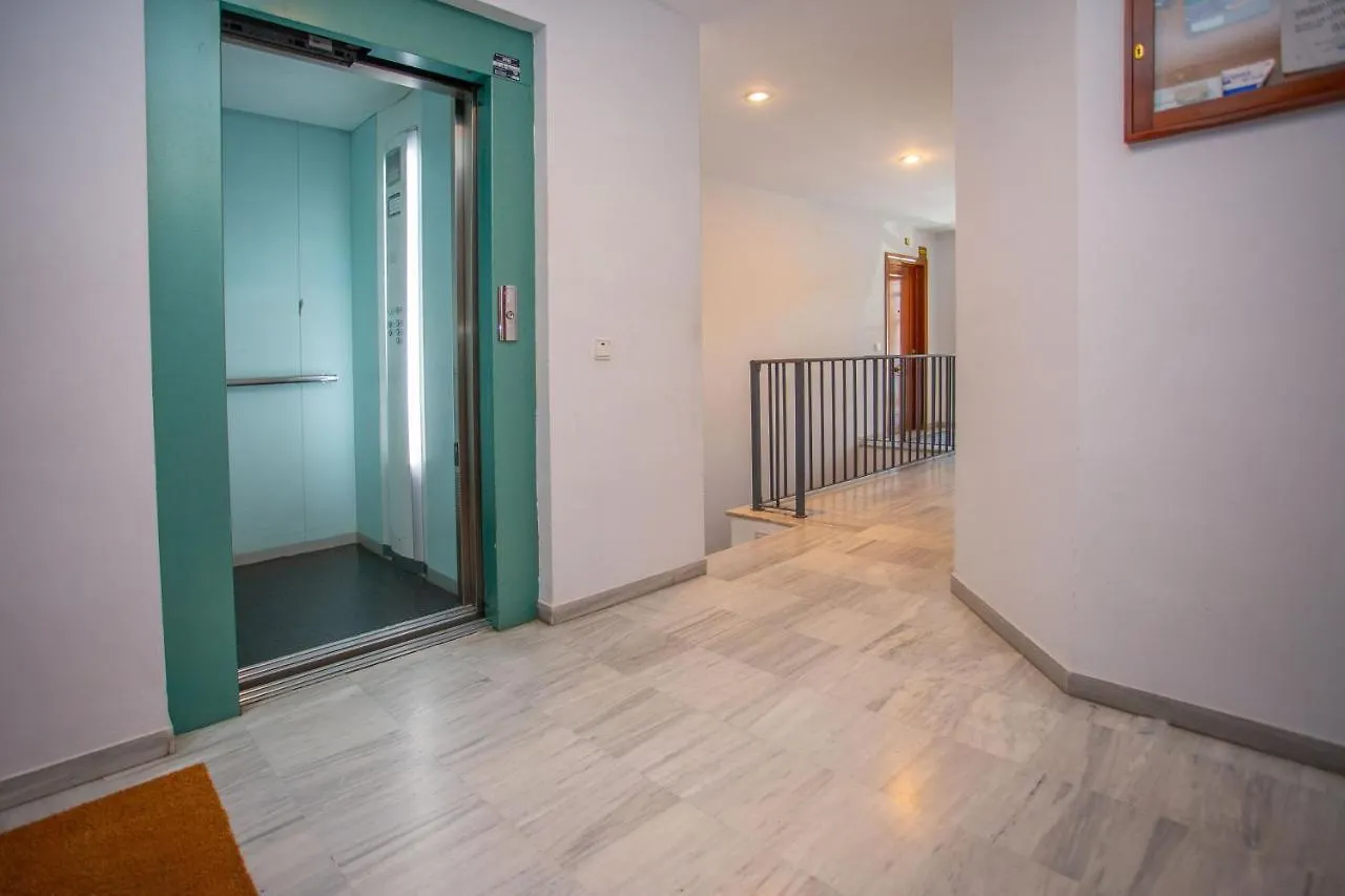 Wehost-Costaluz Apartamento Sanlucar Con Parking Sanlucar de Barrameda