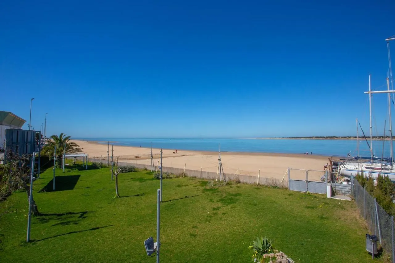 Wehost-Costaluz Apartamento Sanlucar Con Parking Apartment Sanlucar de Barrameda