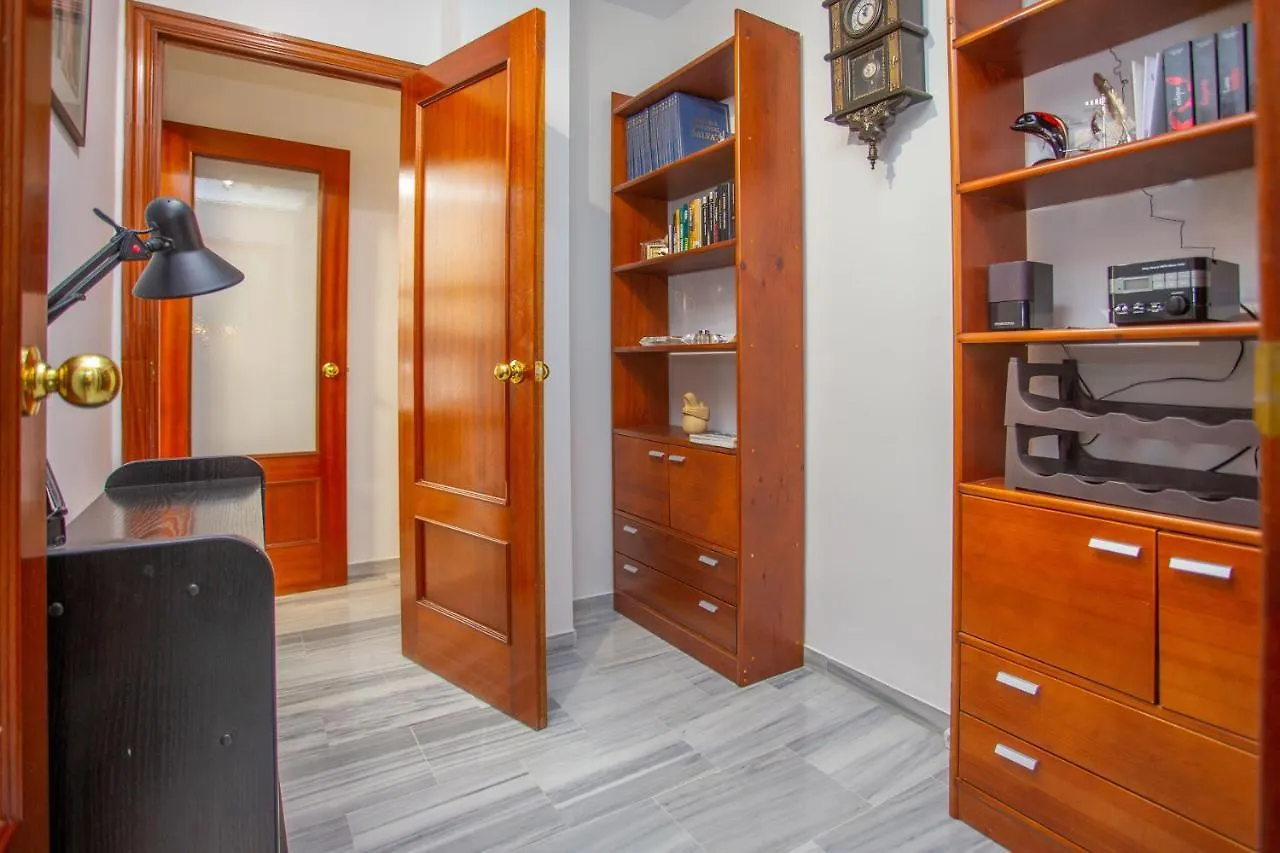 Apartment Wehost-Costaluz Apartamento Sanlucar Con Parking Sanlucar de Barrameda